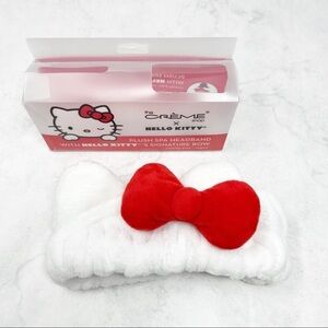 The Creme Shop x Hello Kitty Plush Spa Headband